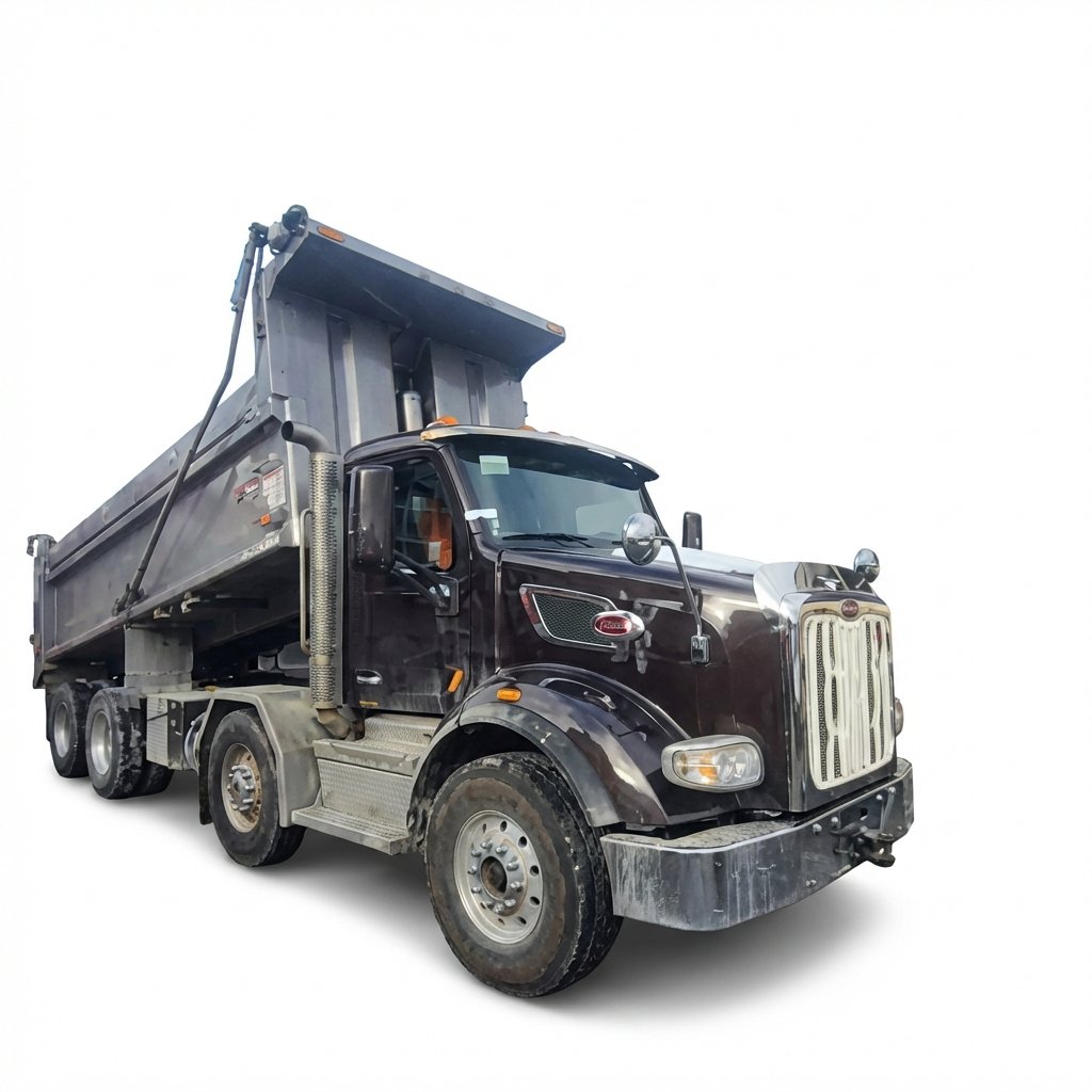 Peterbilt 567