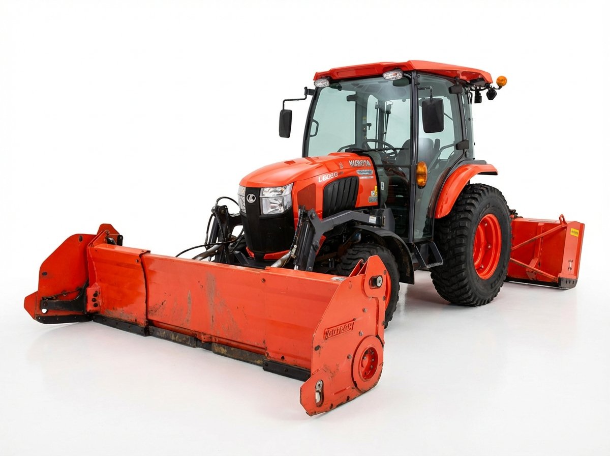 Kubota L 6060