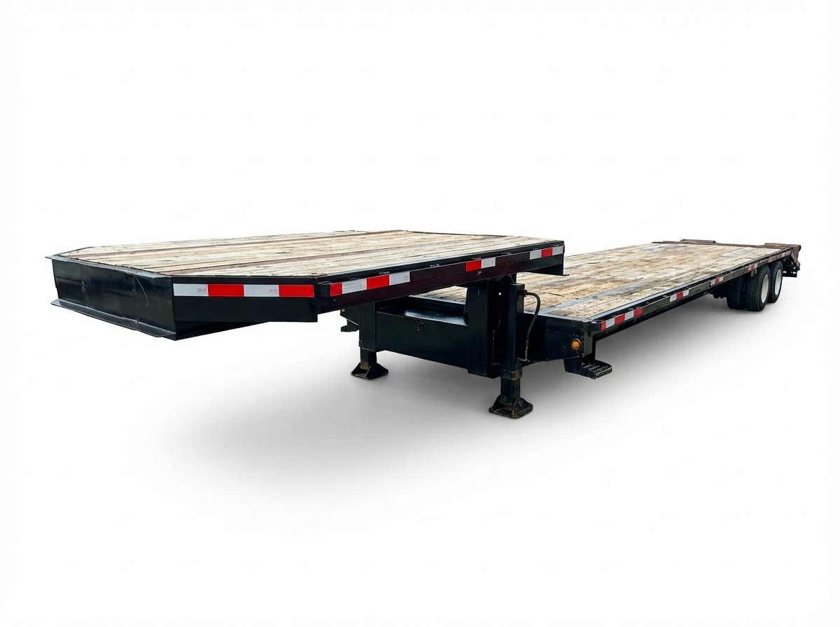 Step Deck Parker 53