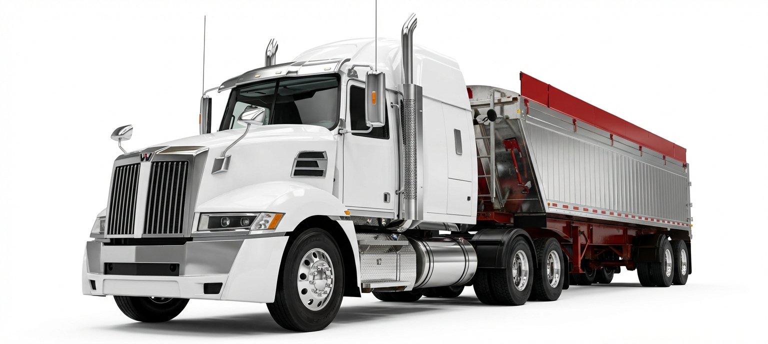 2017 Kit Western Star et remorque Manac