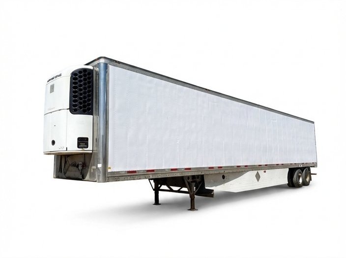 2012 Thermo King reefer 53 2012