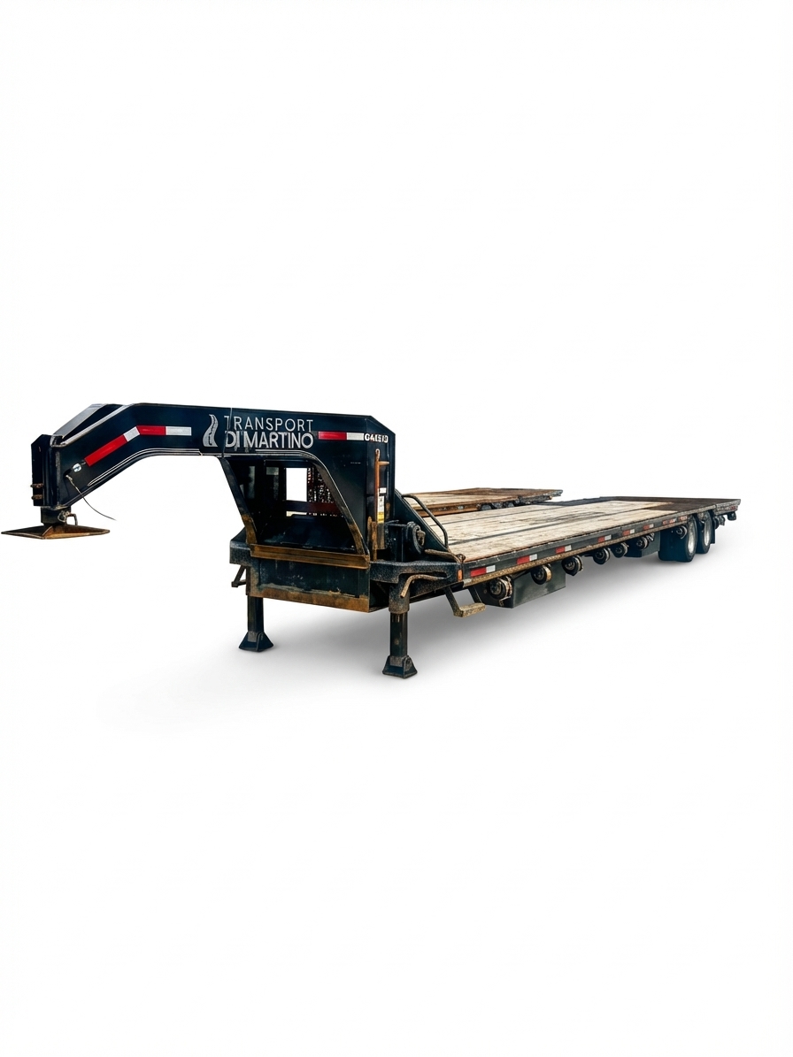 2022 Double A gooseneck