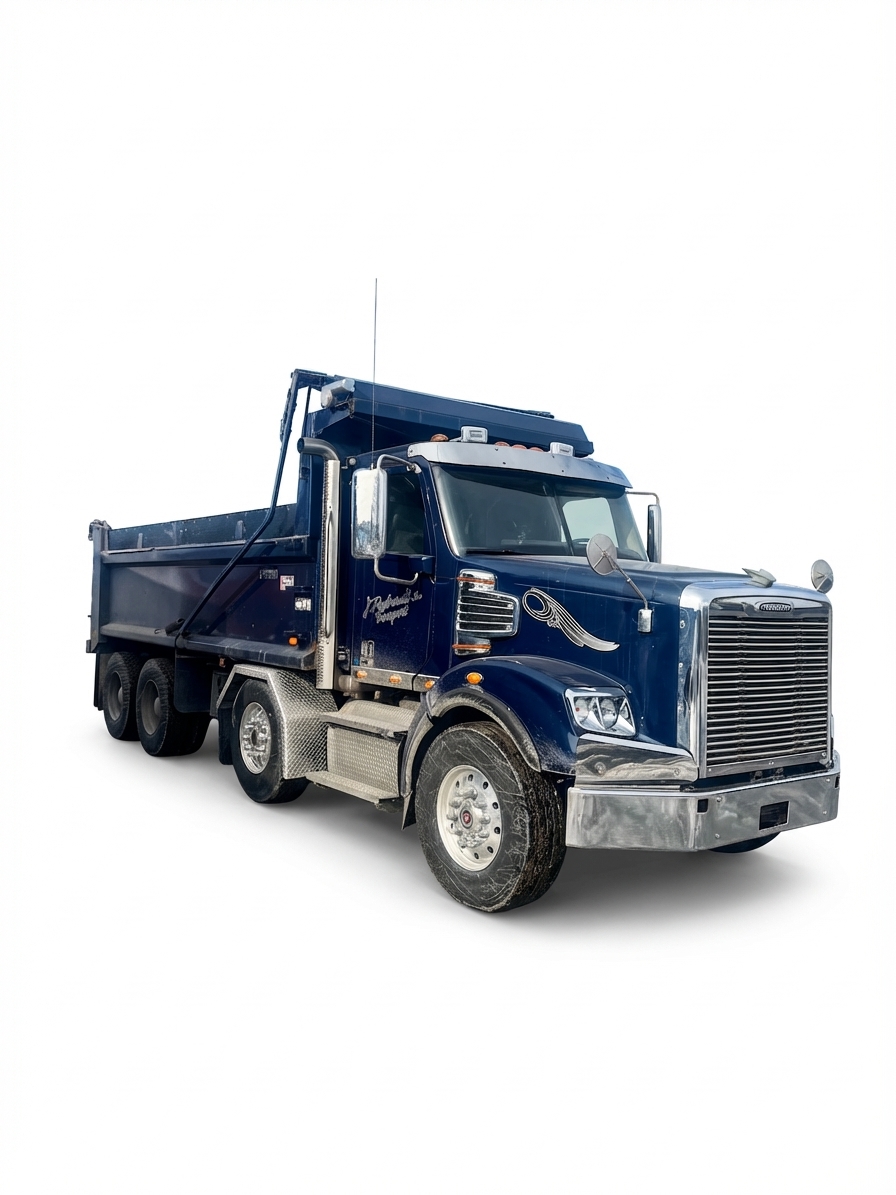 Freightliner 12 roues
