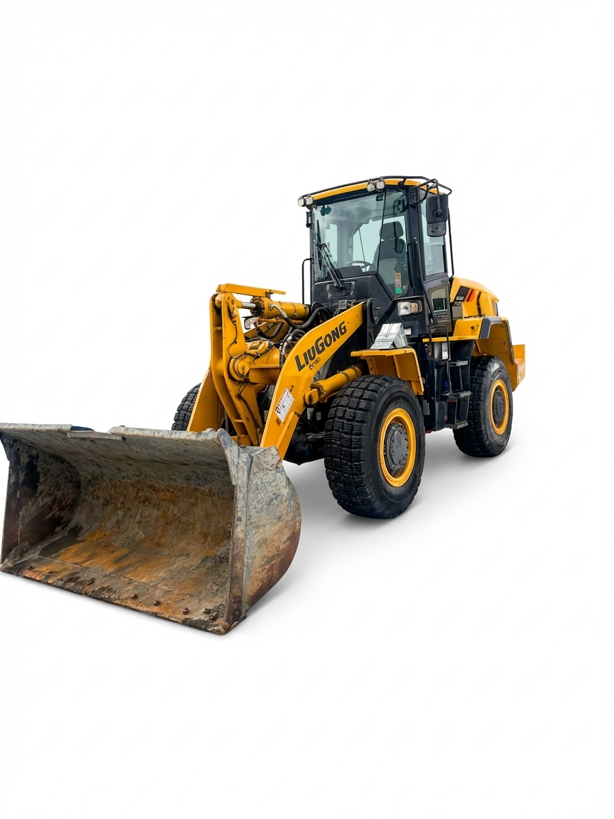 Liugong loader