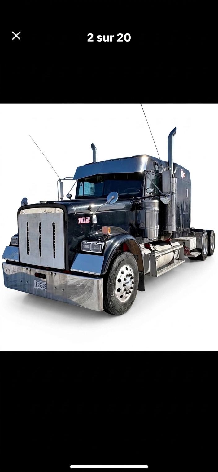 Freightliner Classic