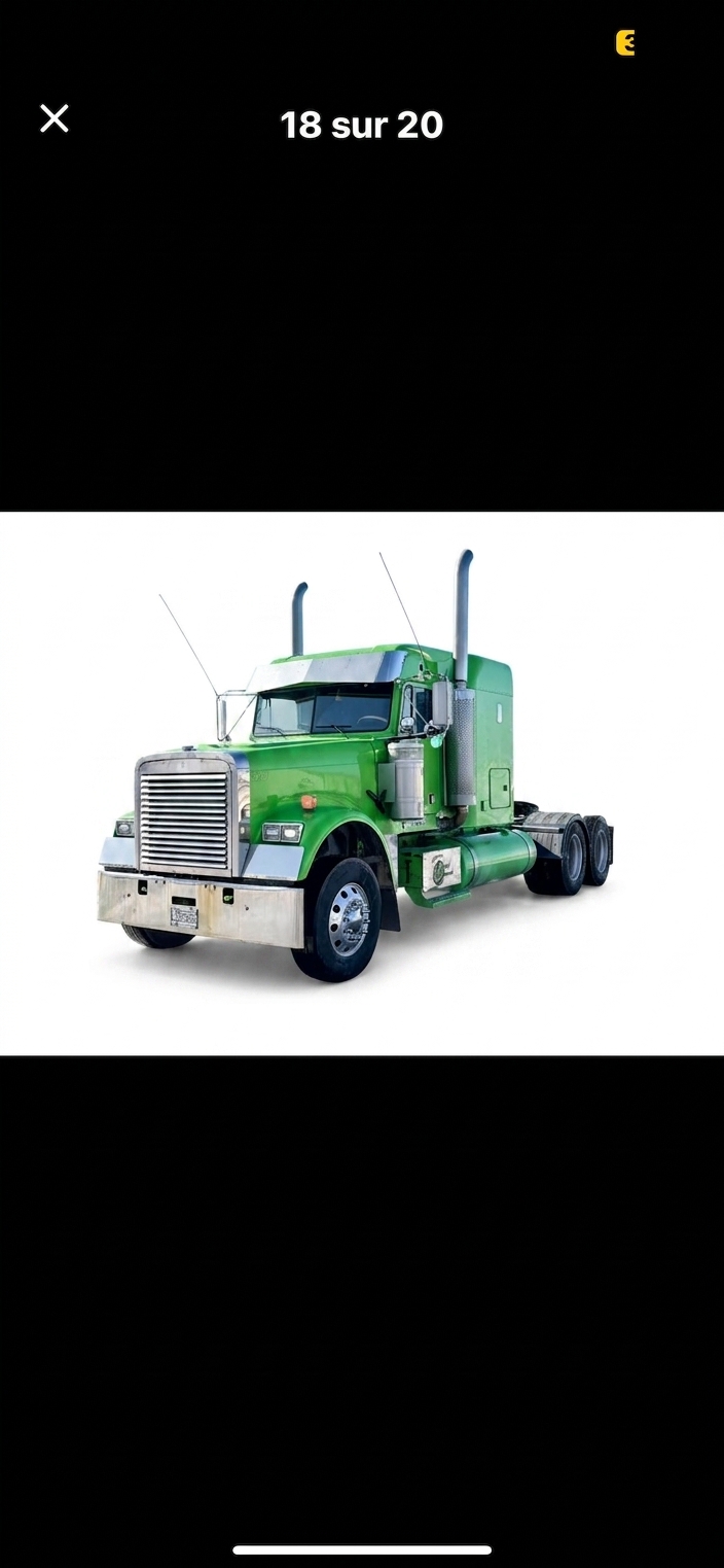 2004 Freightliner Classic
