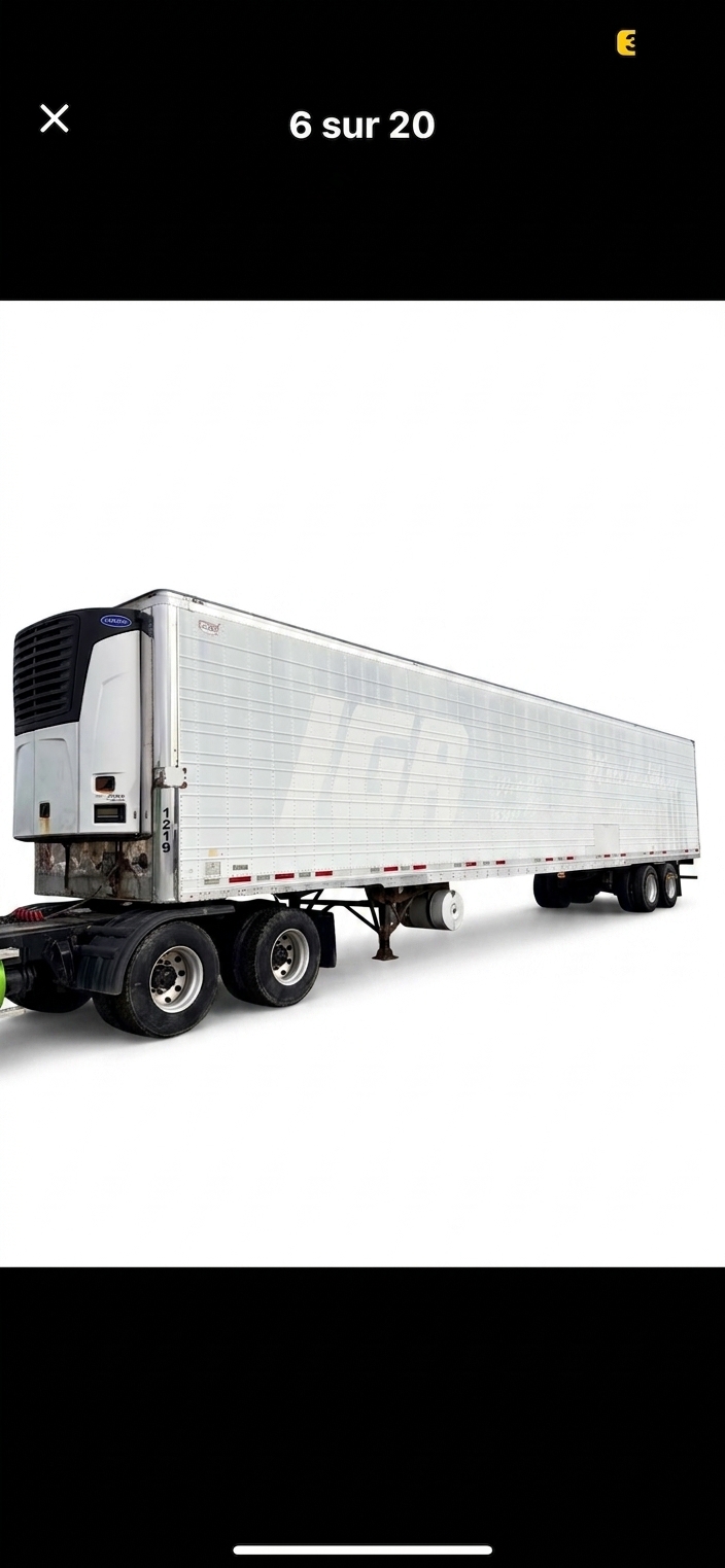 2012 Reefer